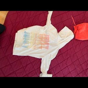 Juicy couture terry sweatshirt